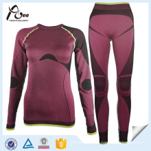 New Style Mulheres Long Johns Atacado Moda Underwear Suit